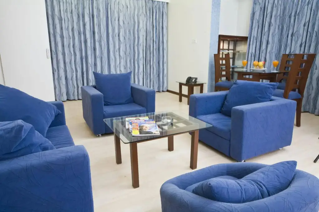 Пуна: The President Hotel