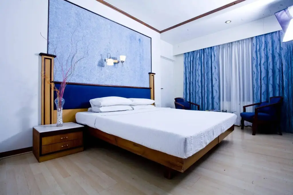 Пуна: The President Hotel