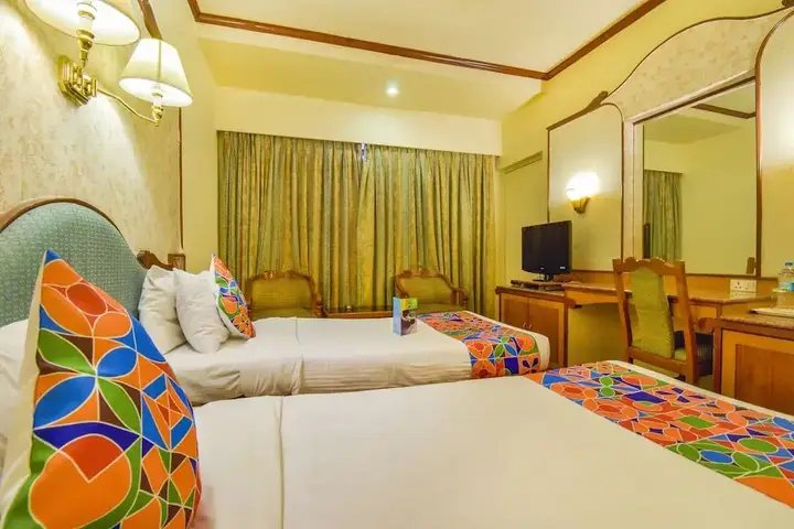 Пуна: The President Hotel