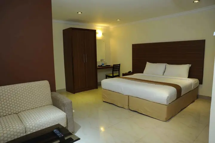 Кушалнагар: Castle International Premium Hotel
