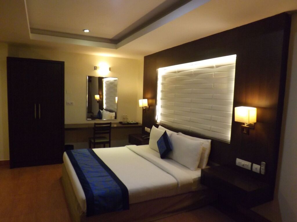 Кушалнагар: Castle International Premium Hotel