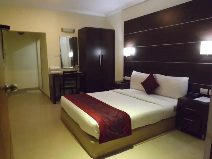 Кушалнагар: Castle International Premium Hotel