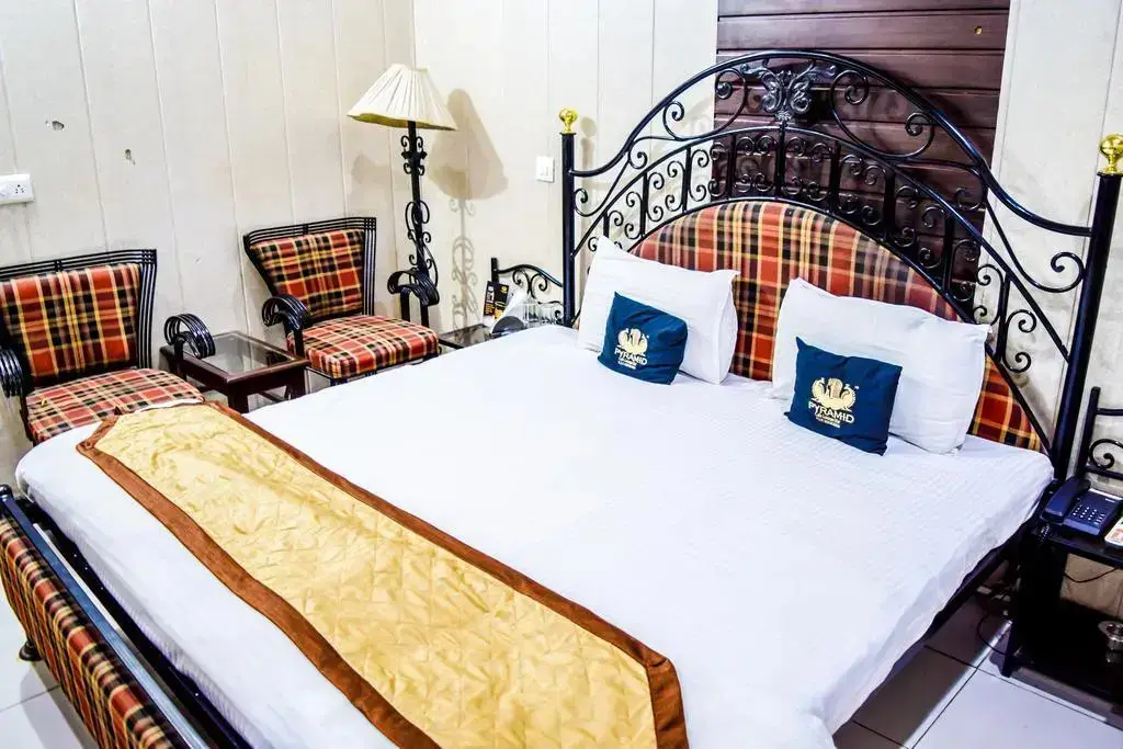 Амбала: Hotel Puran Palace