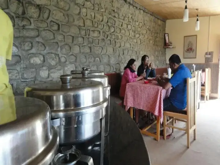 Лех: Mantra Cottage