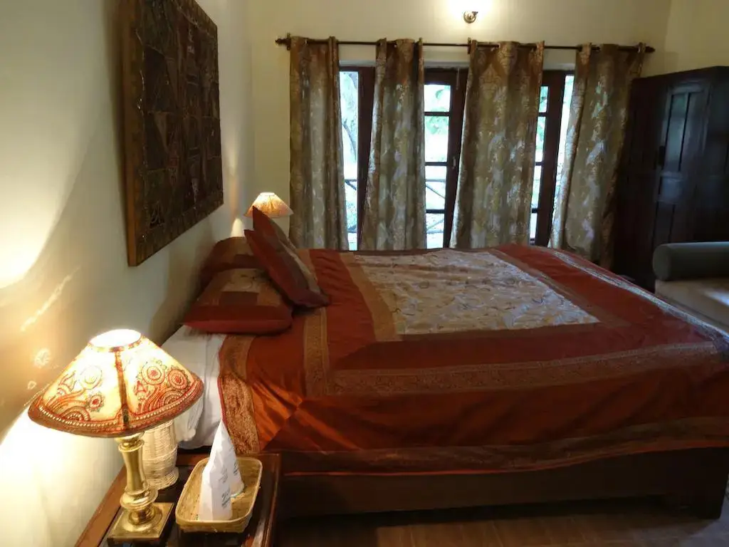 WelcomHeritage Bandhavgarh Jungle Lodge — фото 1