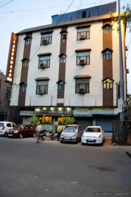 Hotel Vardhmaan Inn — фото 1