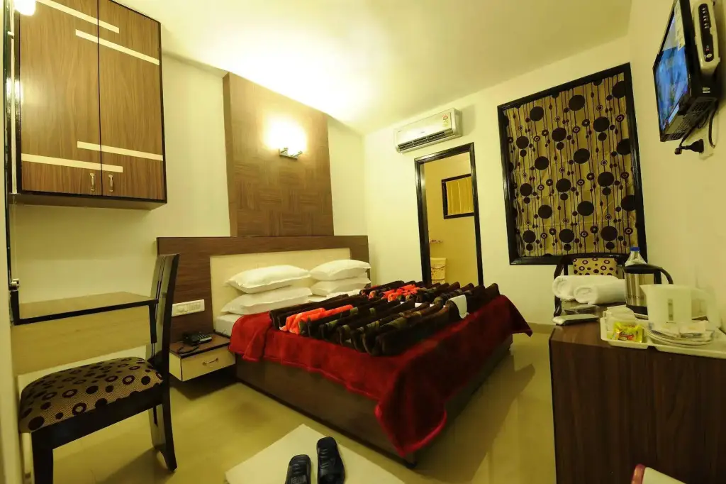 Амритсар: Hotel HKJ Residency
