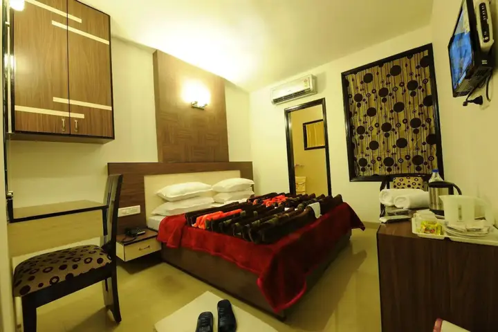Амритсар: Hotel HKJ Residency