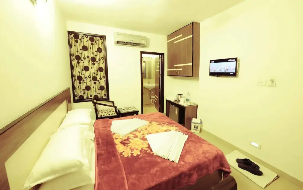 Амритсар: Hotel HKJ Residency