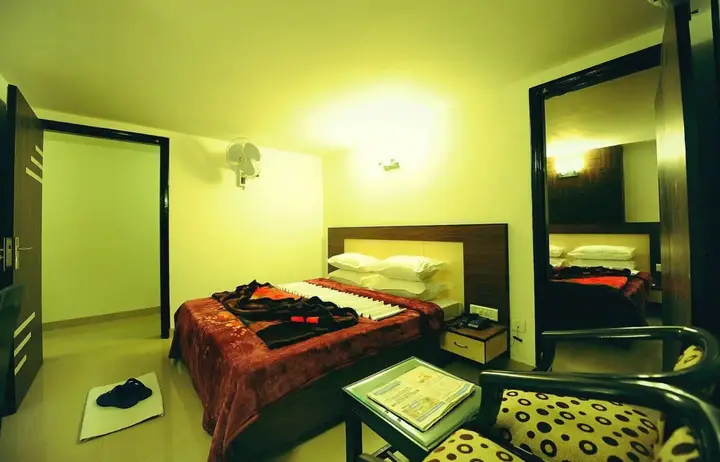 Амритсар: Hotel HKJ Residency
