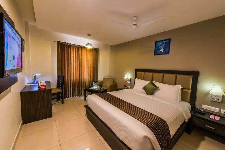 Тирруччираппалли: Plaza Hotels Trichy