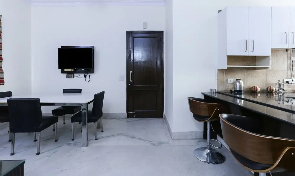 Нью-Дели: Treebo Connaught Mews
