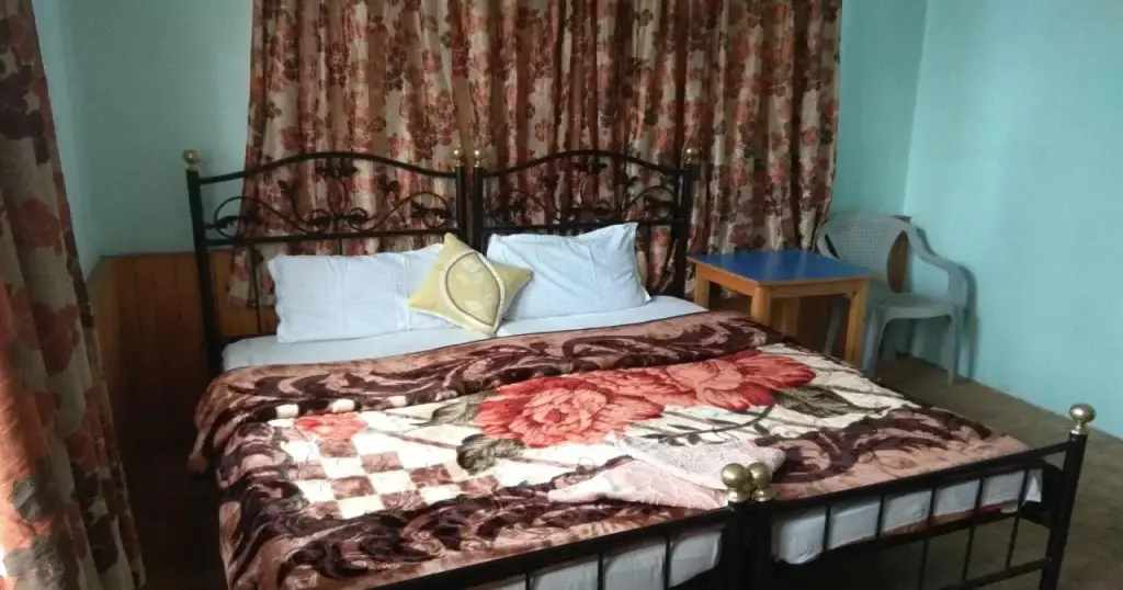Mountain View Guest House — фото 1
