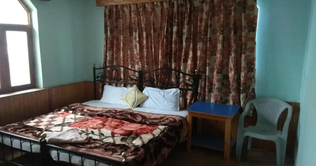 Лех: Mountain View Guest House