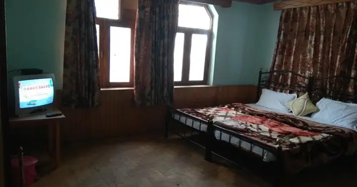 Лех: Mountain View Guest House
