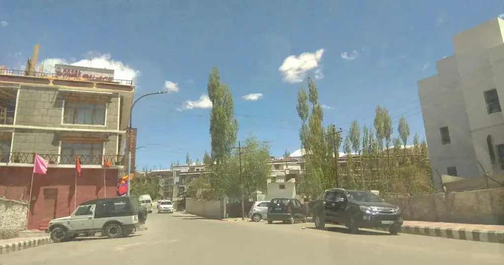 Лех: Mountain Retreat Guest House