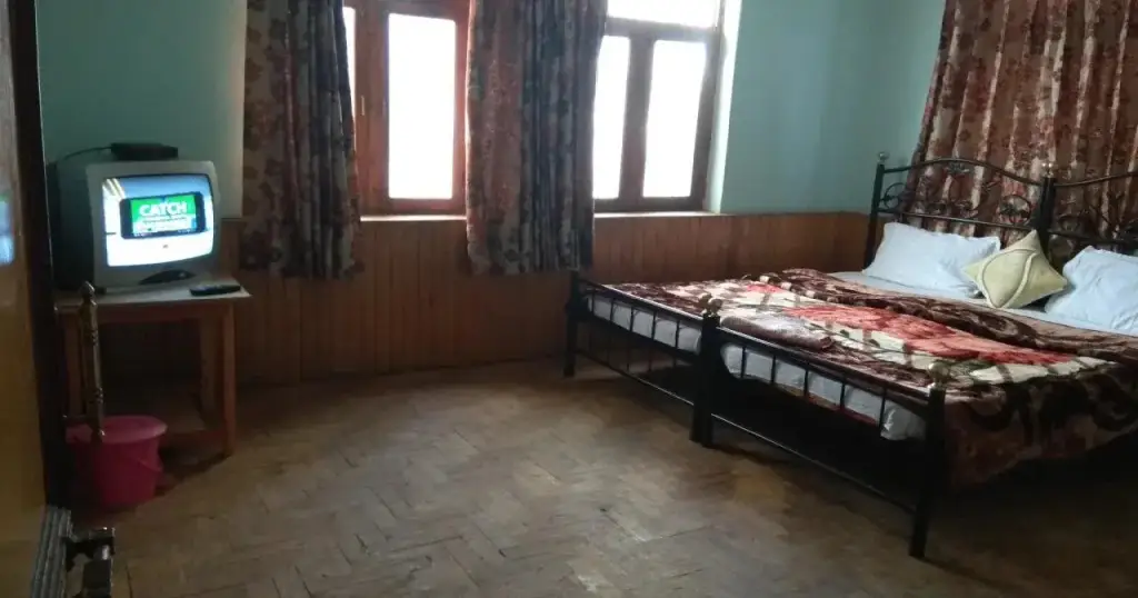 Лех: Mountain View Guest House