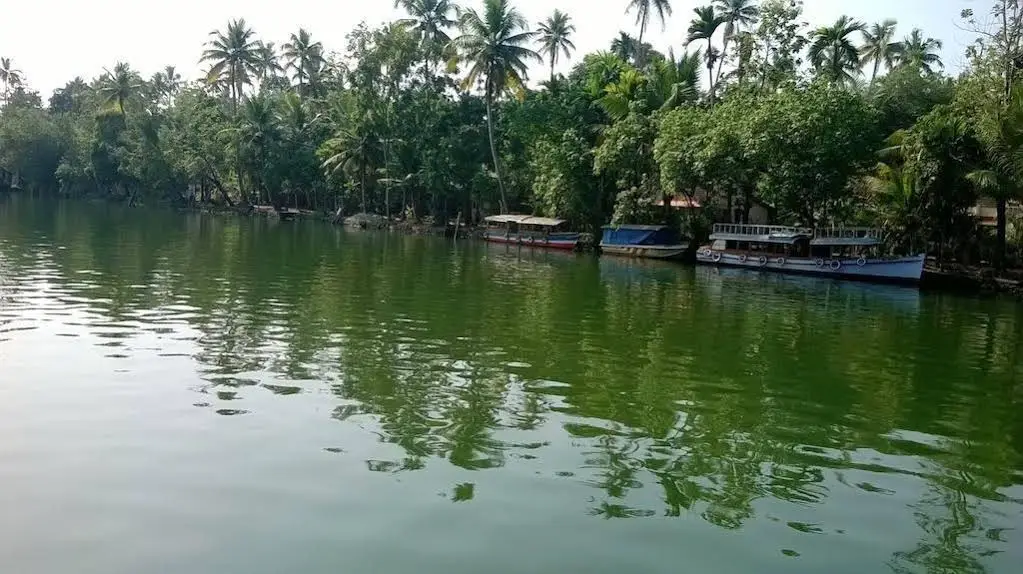 Кумараком: Kananavasan Holidays