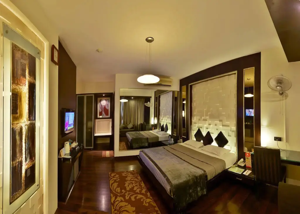 Нью-Дели: Shreyans Inn