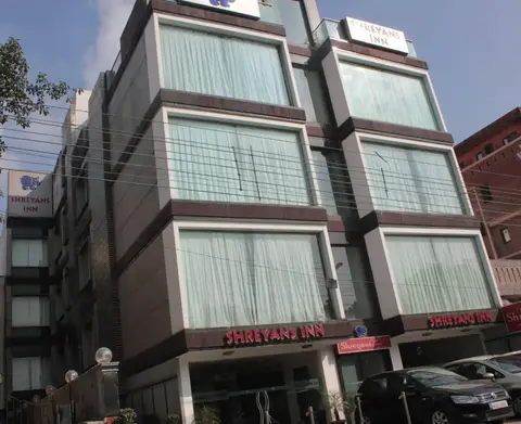 Shreyans Inn — фото 1