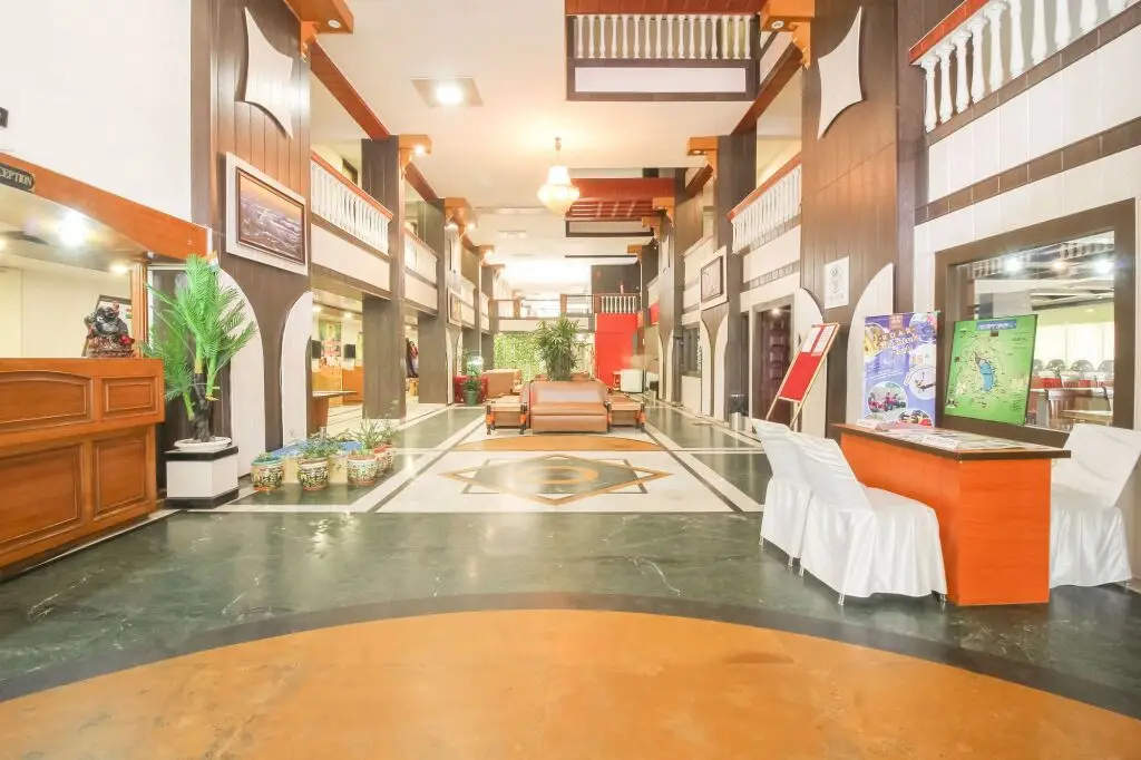 Dynasty Resort — фото 1