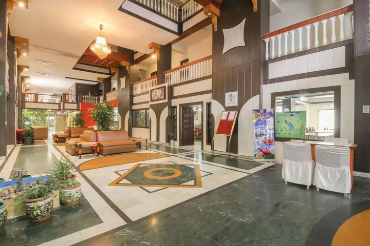 Наинитал: Dynasty Resort