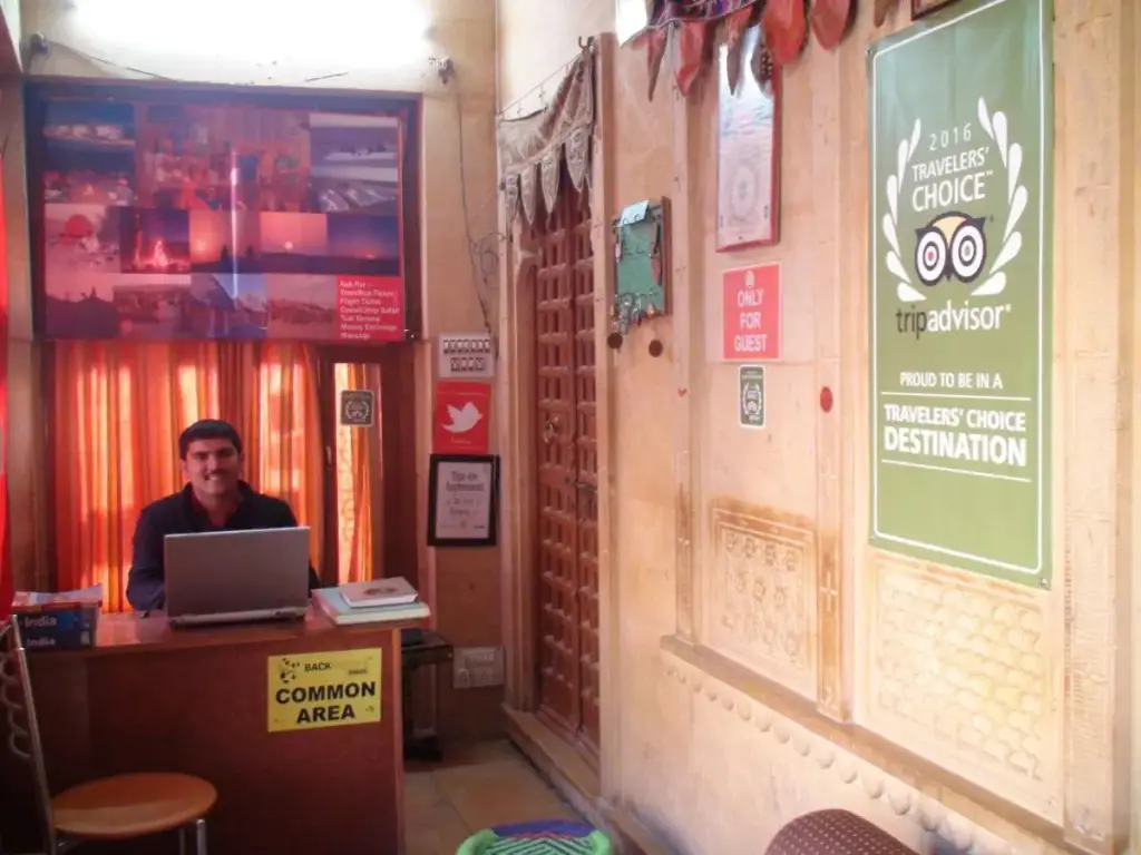 Hotel Oasis Haveli - Hostel — фото 1