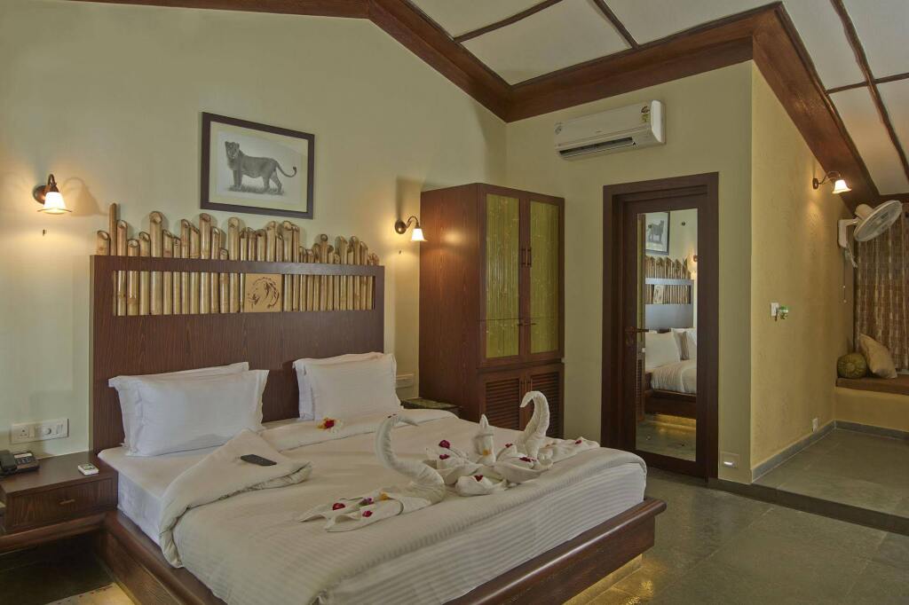 Asiatic Lion Lodge — фото 1