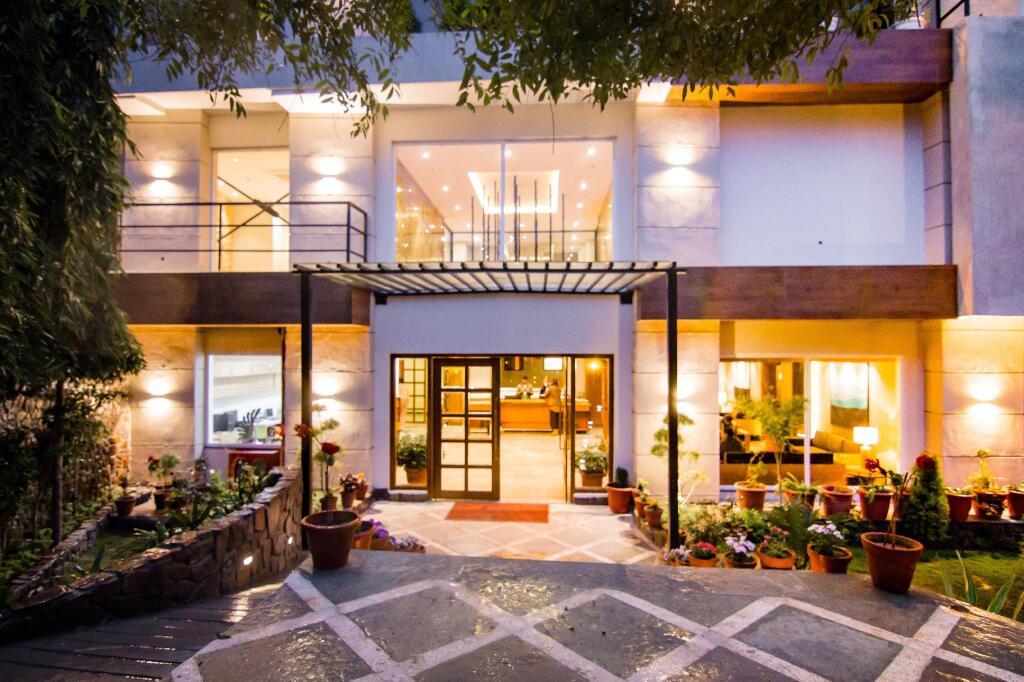 Divine Ganga Cottage — фото 1