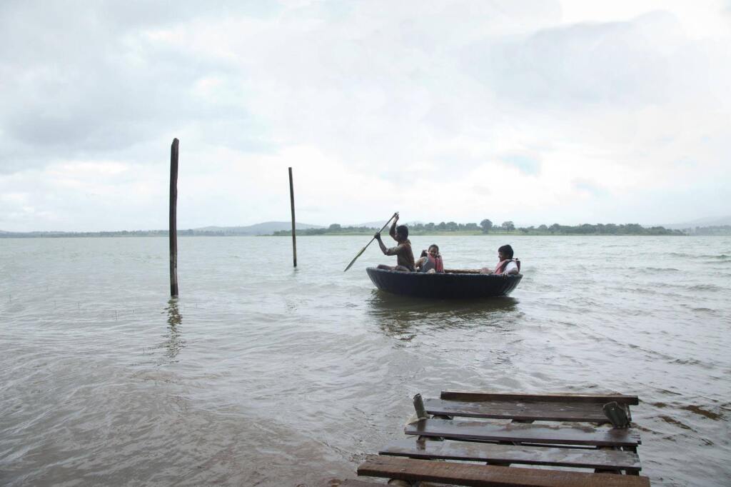 Тирунелли: Waterwoods Lodge Kabini
