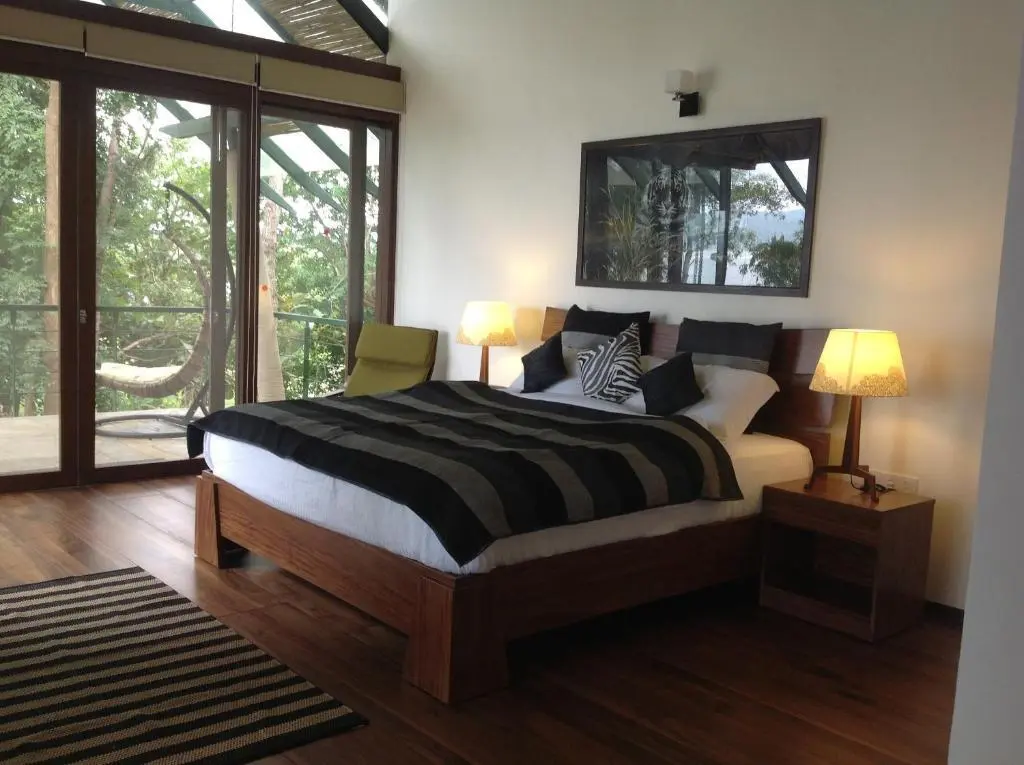 Тирунелли: Waterwoods Lodge Kabini