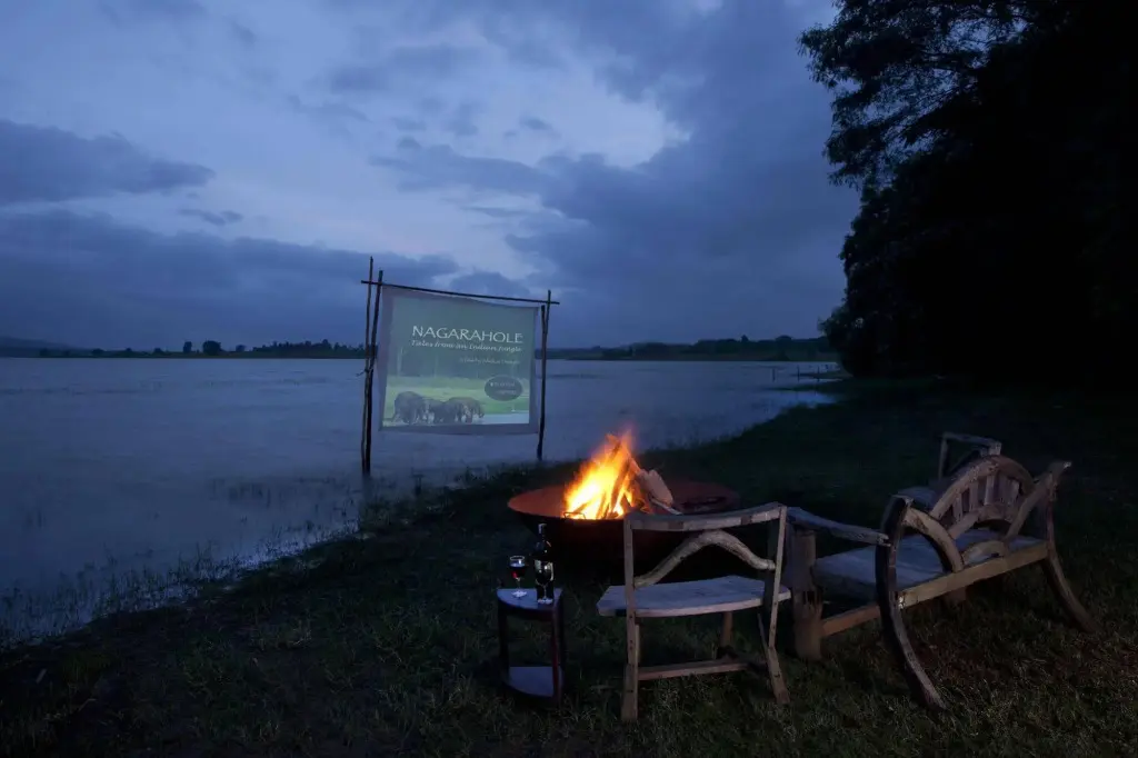 Тирунелли: Waterwoods Lodge Kabini