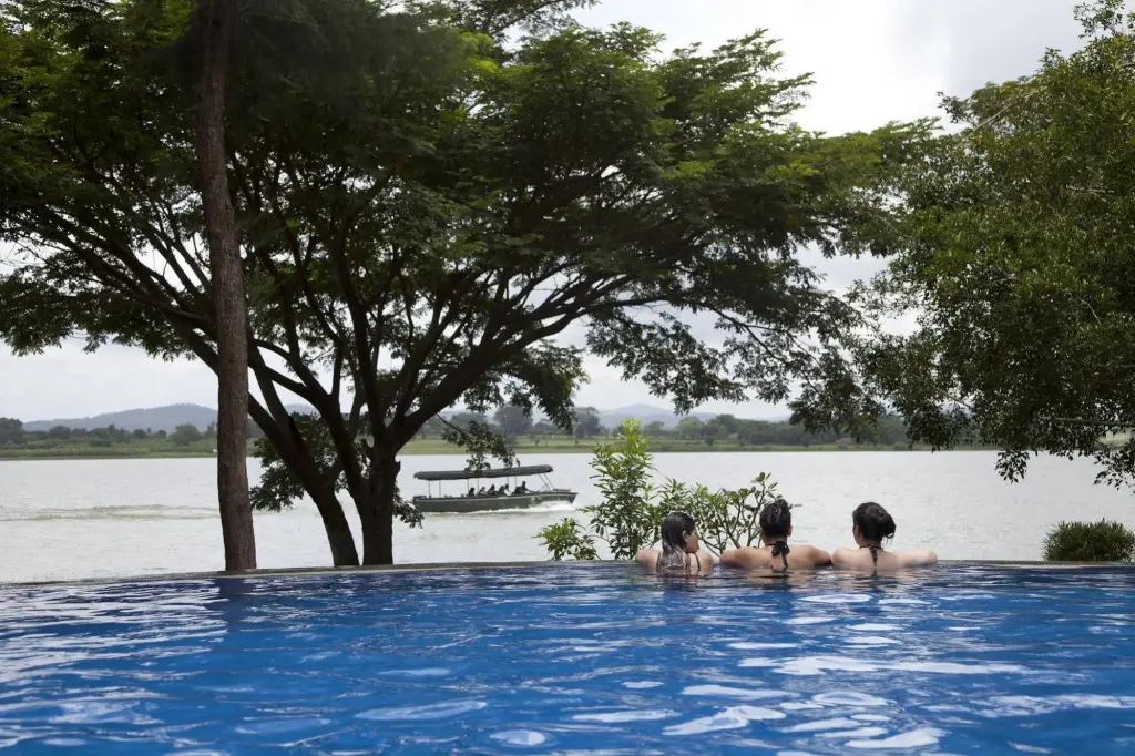 Тирунелли: Waterwoods Lodge Kabini
