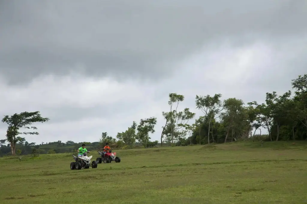 Тирунелли: Waterwoods Lodge Kabini
