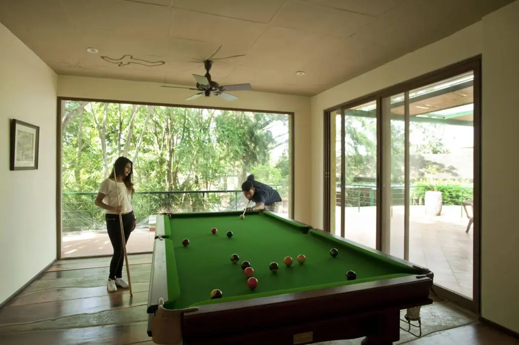 Тирунелли: Waterwoods Lodge Kabini