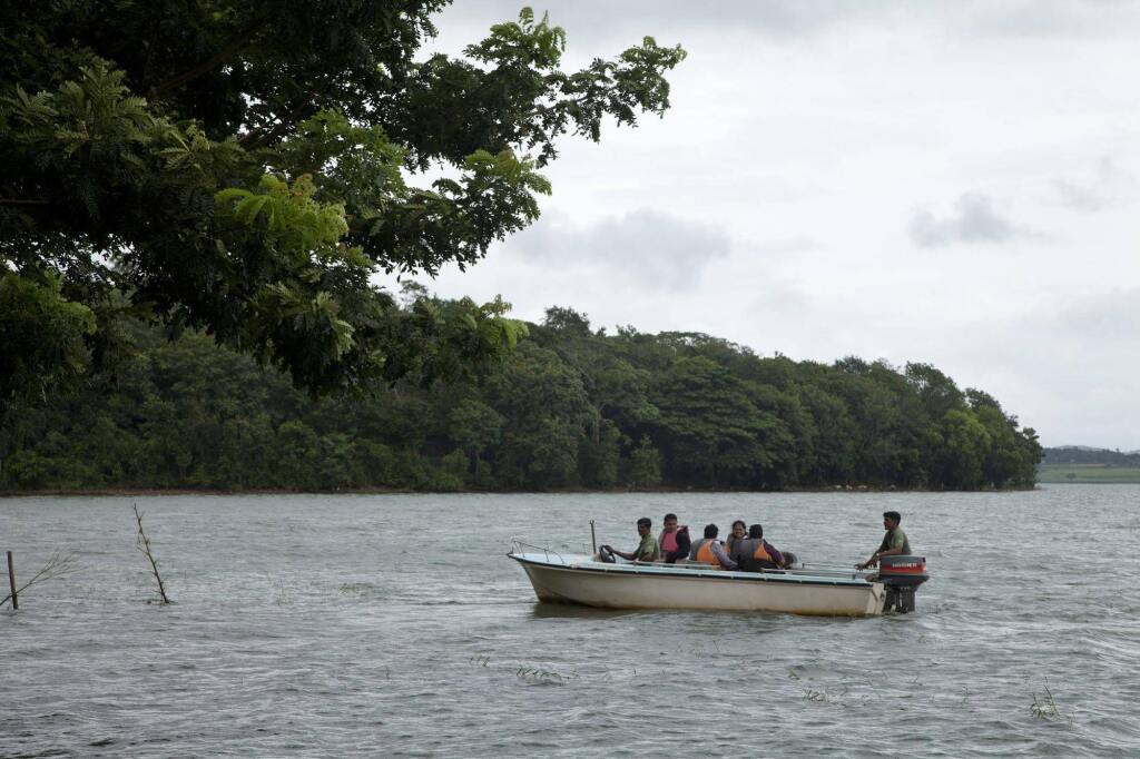 Тирунелли: Waterwoods Lodge Kabini