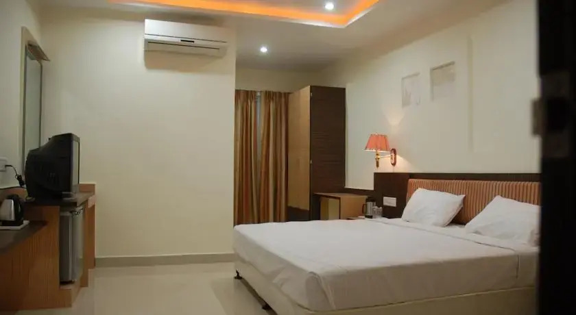 Хидерабад: Hotel Sitara Royal