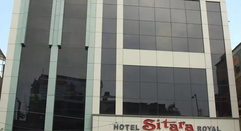 Hotel Sitara Royal — фото 1