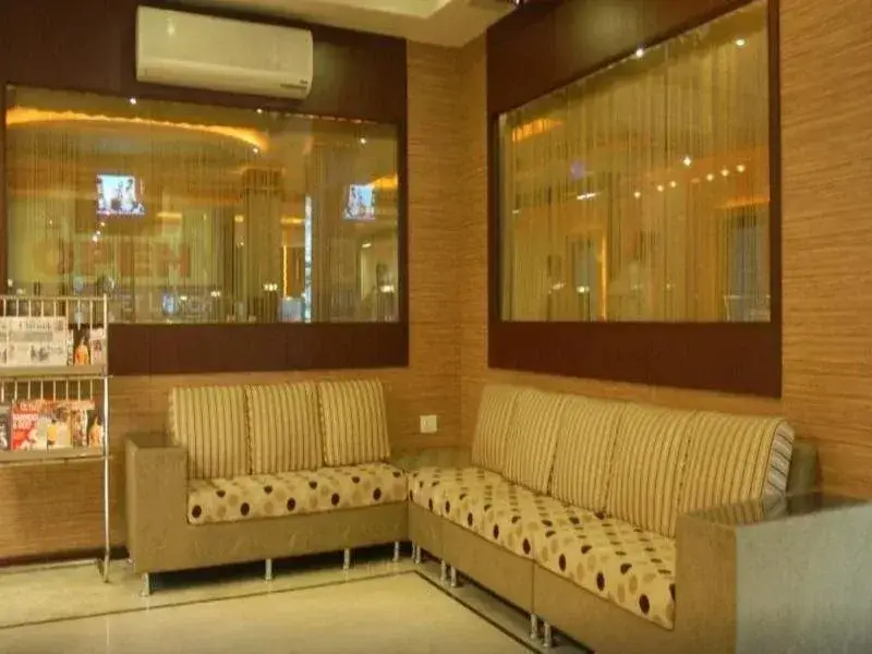 Хидерабад: Hotel Sitara Royal