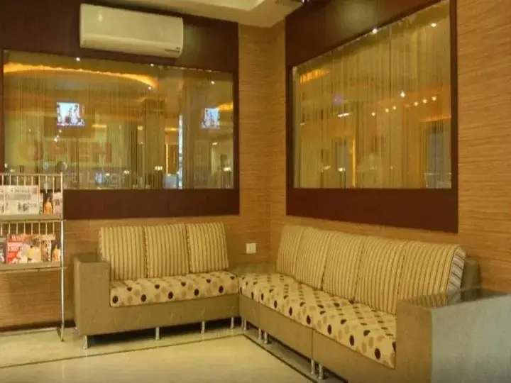 Хидерабад: Hotel Sitara Royal
