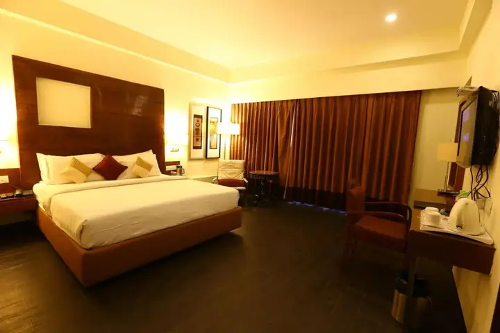 Хидерабад: Hotel Vaishnaoi