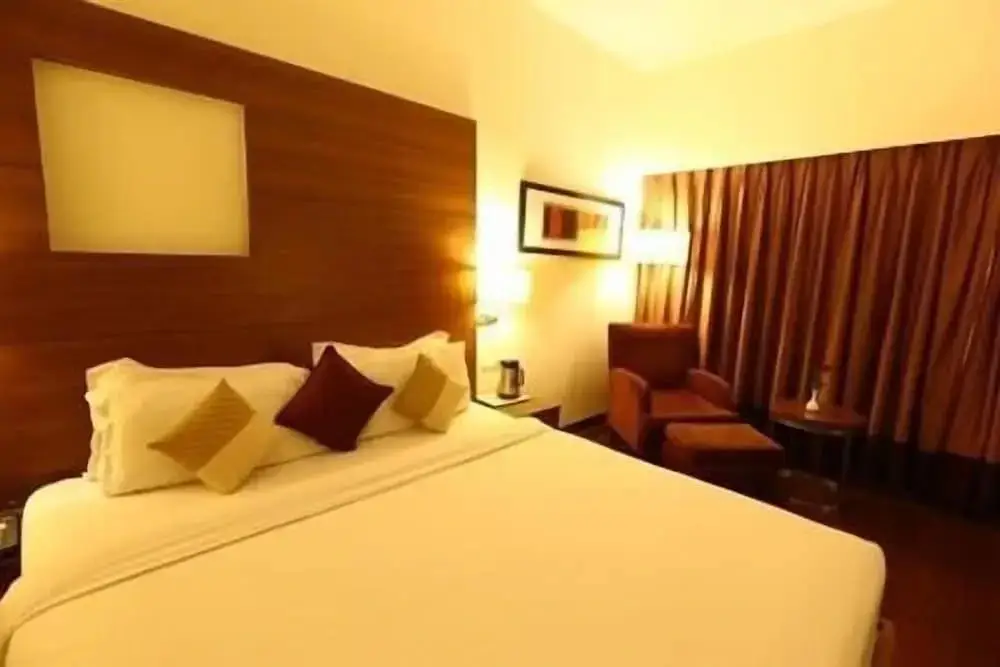 Хидерабад: Hotel Vaishnaoi