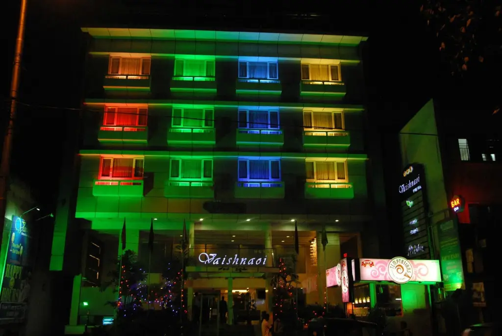 Hotel Vaishnaoi — фото 1
