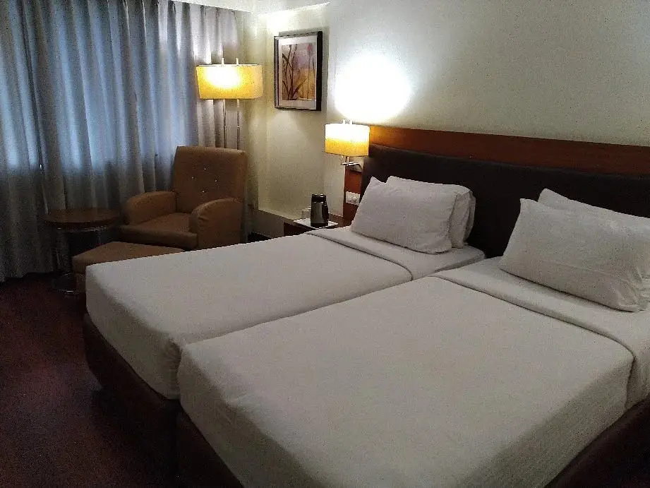 Хидерабад: Hotel Vaishnaoi