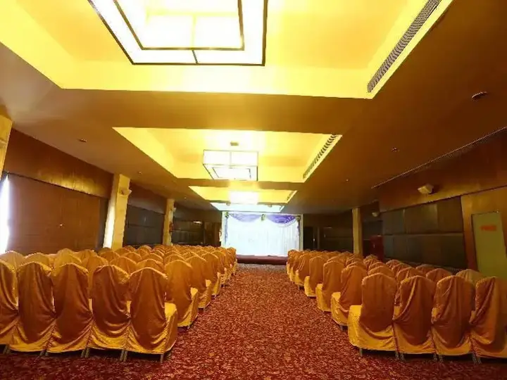 Хидерабад: Hotel Vaishnaoi
