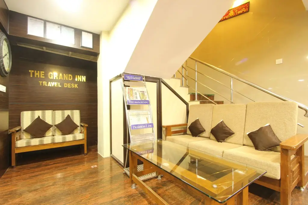 Майсур: The Grand Inn Mysore