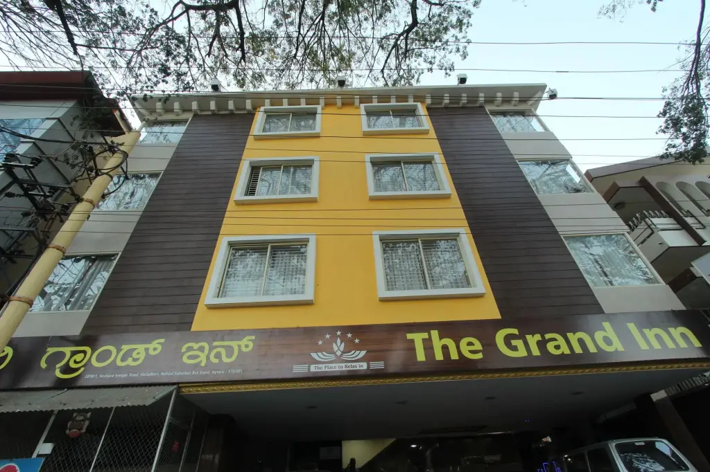 The Grand Inn Mysore — фото 1