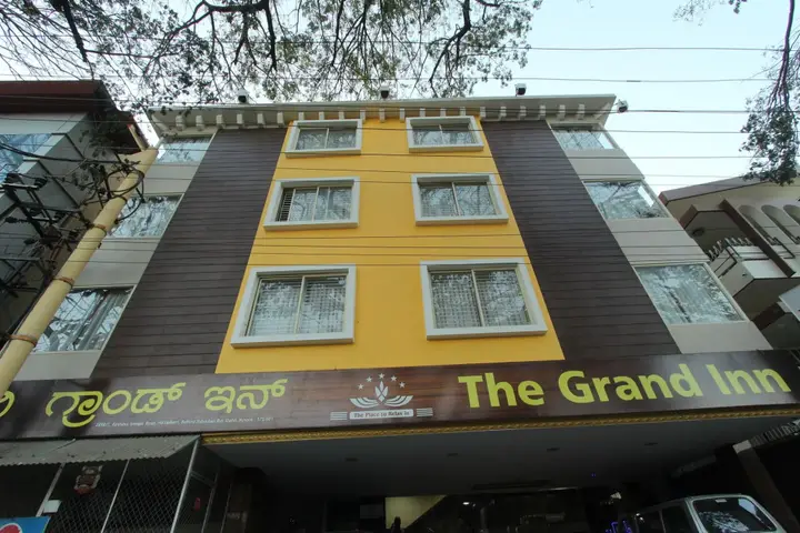 Майсур: The Grand Inn Mysore