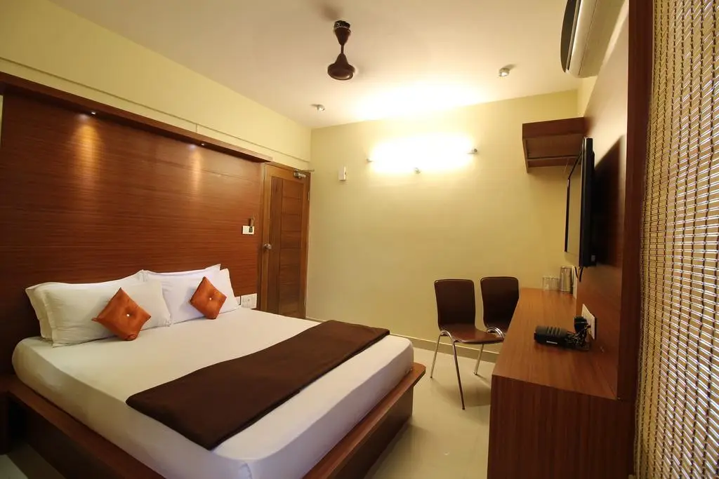 Майсур: The Grand Inn Mysore