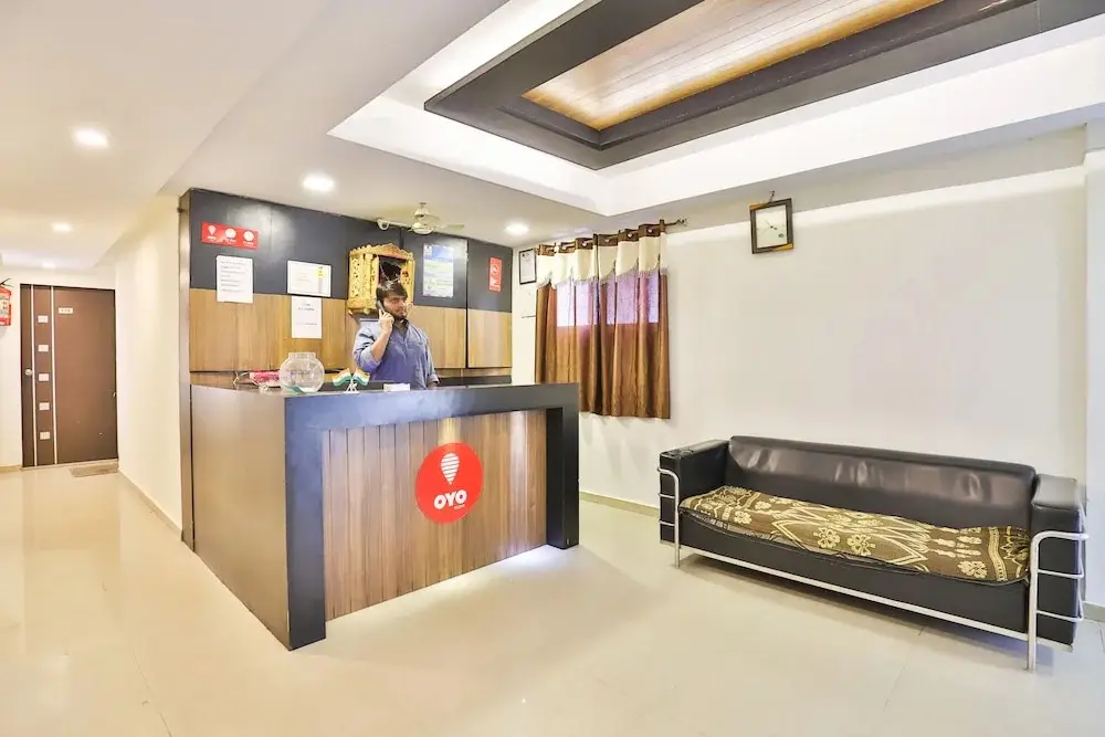 Ахмедабад: Super Hotel O Apollo